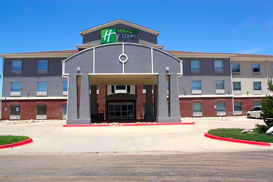 Holiday Inn Express Hotel & Suites Shamrock North By IHG