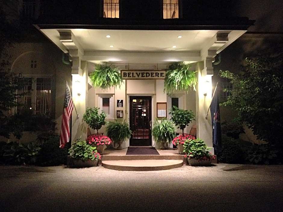 The Belvedere Inn & Restaurant