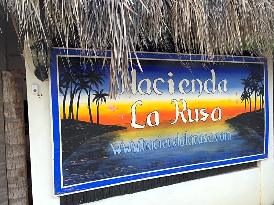 Hacienda La Rusa