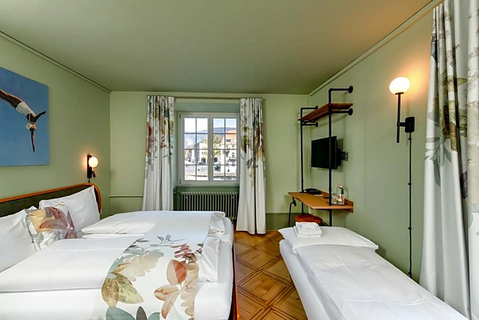 Hotel an der Aare Swiss Quality