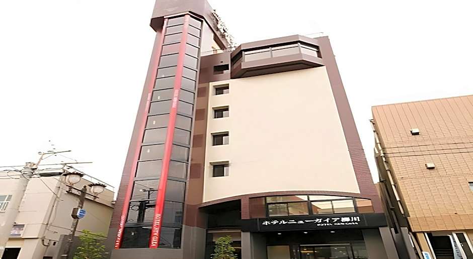 Hotel New Gaea Yanagawa