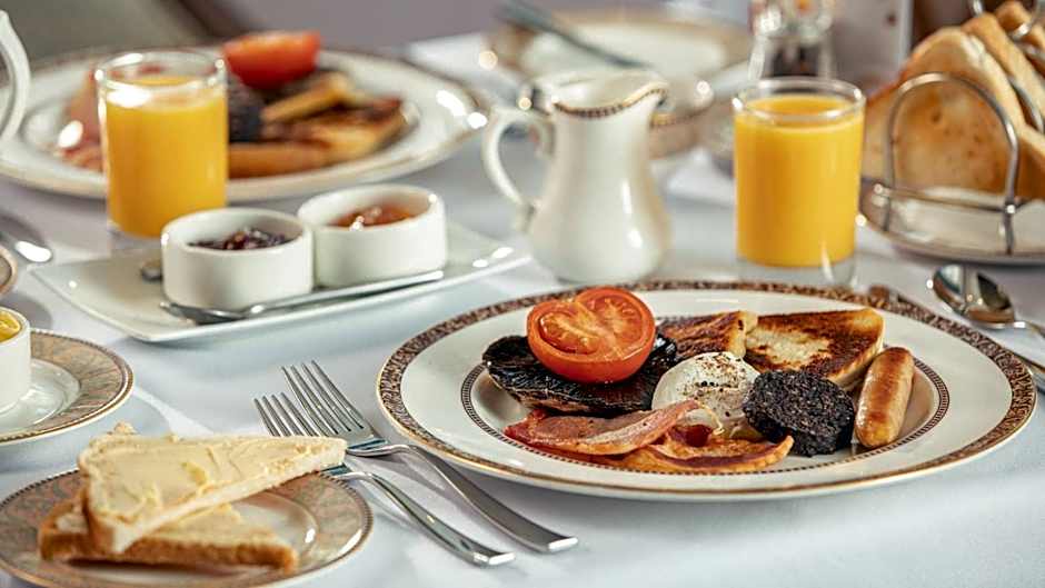 The Culloden Estate And Spa