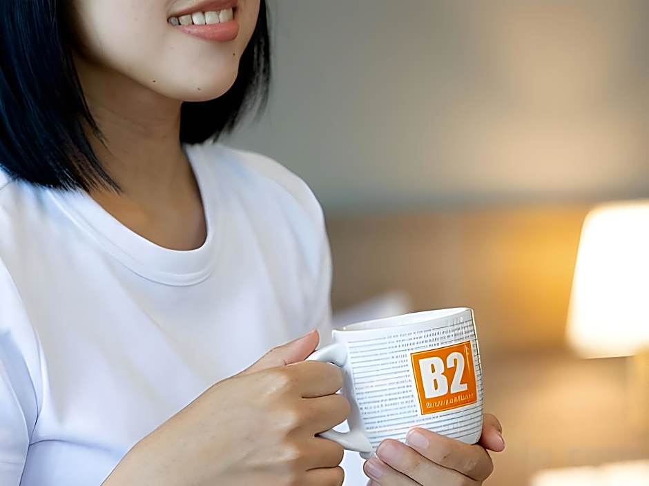 B2 Lampang Boutique & Budget Hotel