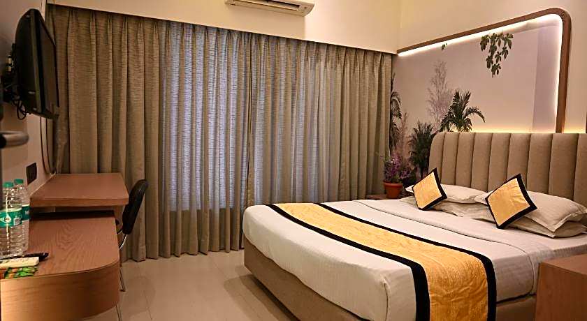 Shradha Saburi Palace Shirdi