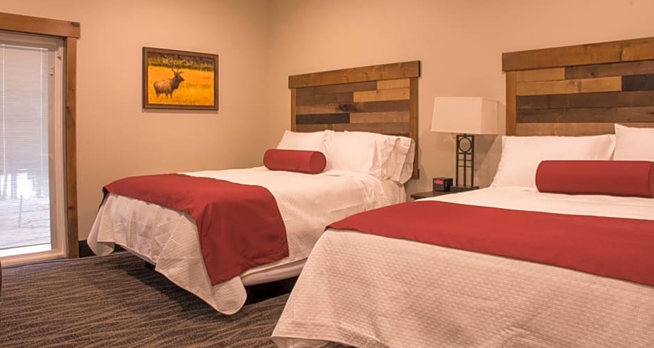Sawtelle Mountain Resort