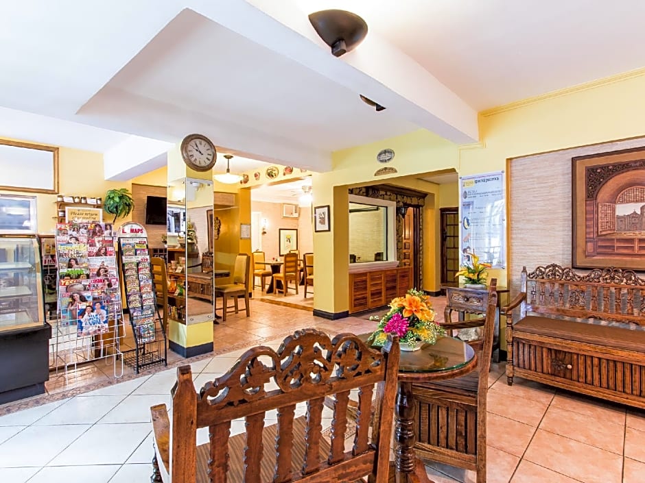 Saint Illians Inn – Makati, NY