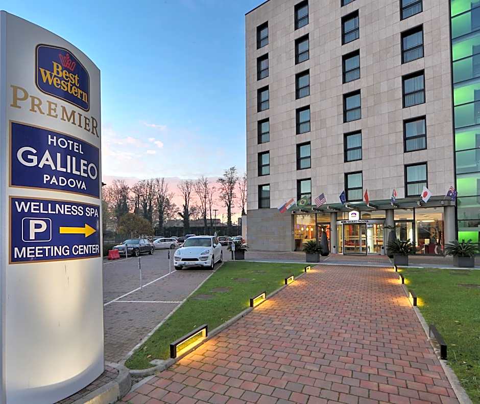 Best Western Plus Hotel Galileo Padova