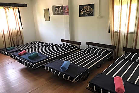 Quadruple Room for 4 People