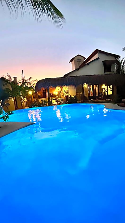 Pousada Tatuamar - 150 m da praia