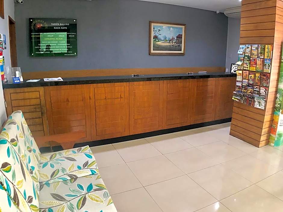 Abrolhos Praia Hotel