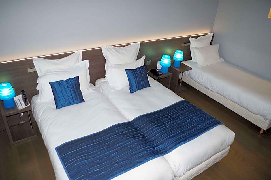 Best Western Hotel & SPA Le Schoenenbourg