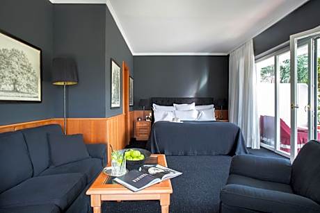 King Suite with Balcony