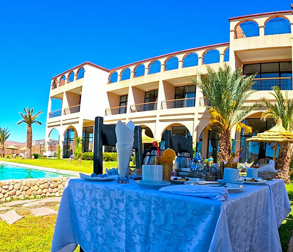 kasbah yu palace