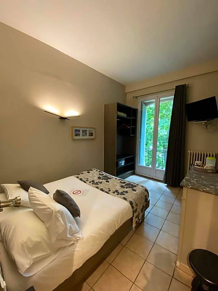 Le Strasbourg Hotel