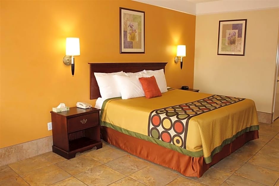 Texas Inn & Suites McAllen