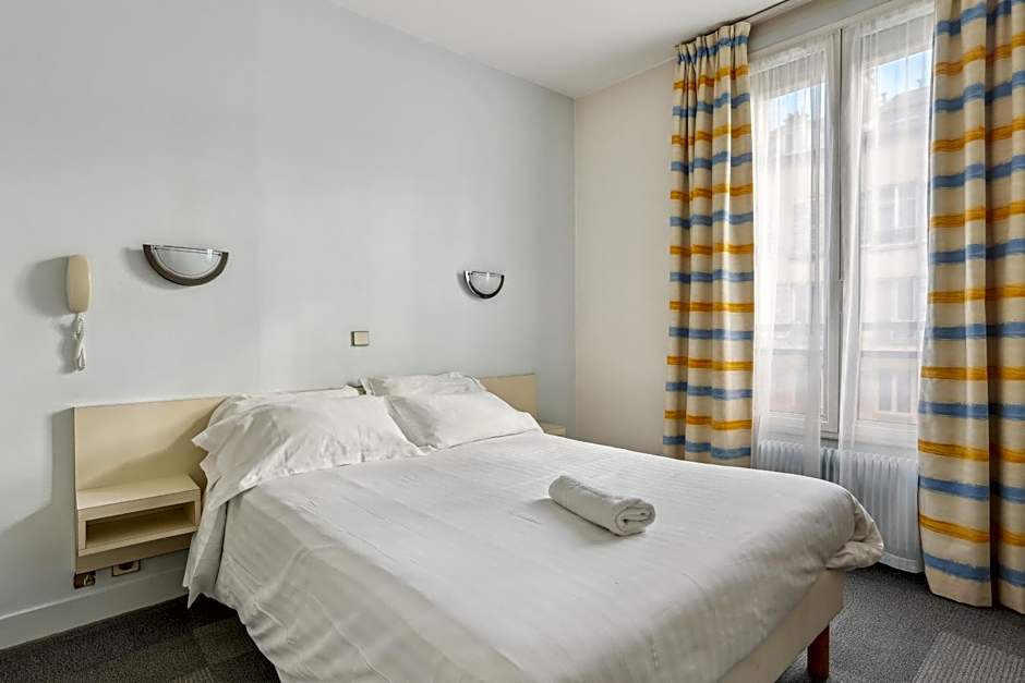 Hôtel Robespierre Ex Idéal hôtel Paris - Montreuil