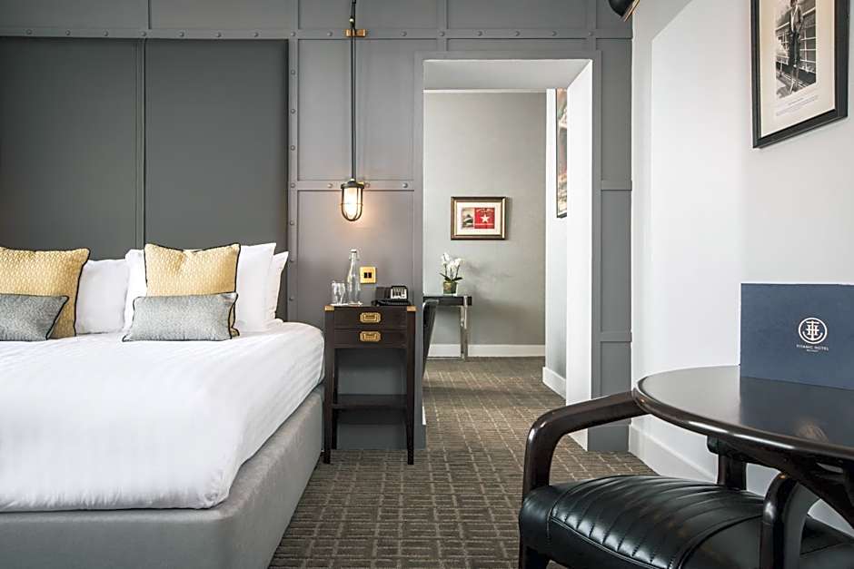 Titanic Hotel Belfast