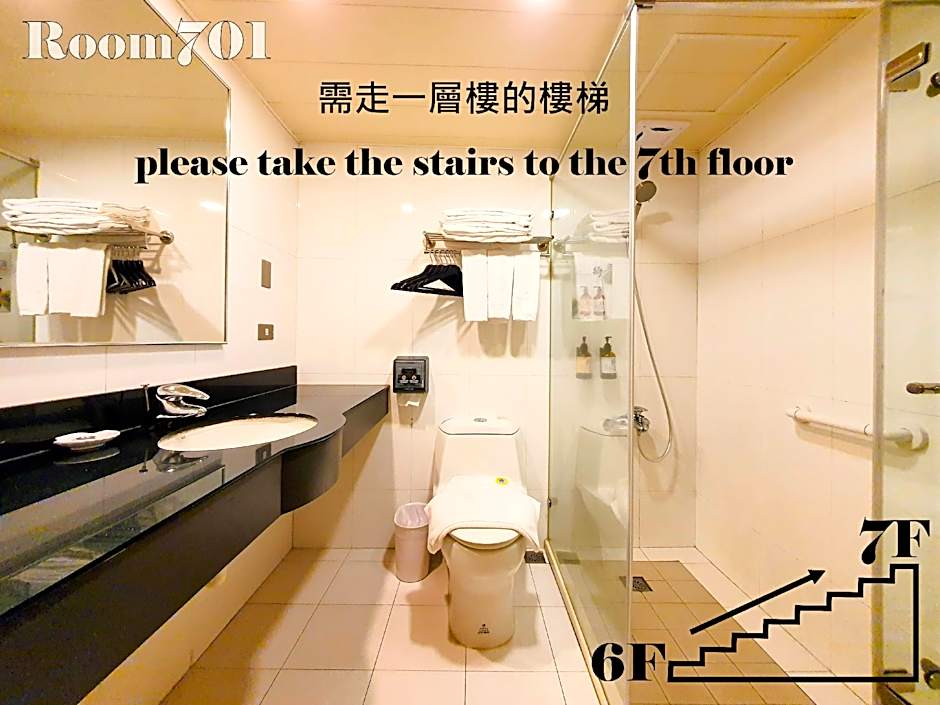 Just Live Inn-Taipei Station