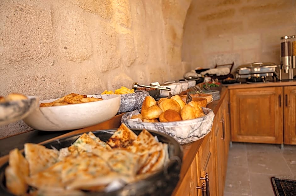 Ages in Cappadocia