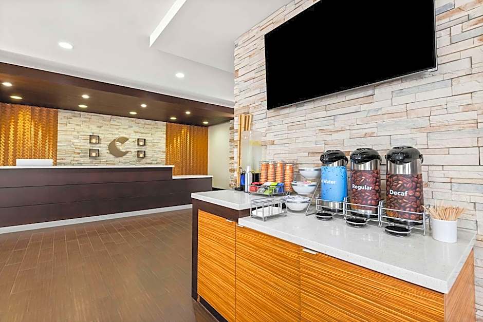 Comfort Inn Sylva - Cullowhee