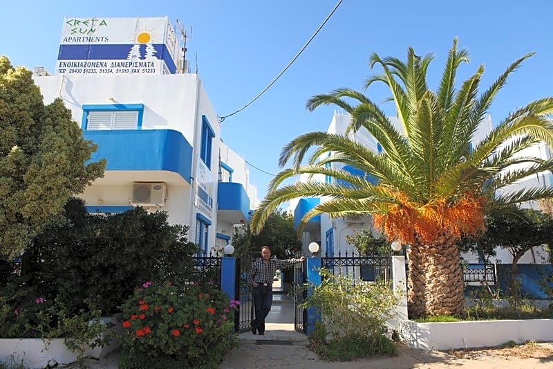 Cretasun Apartments