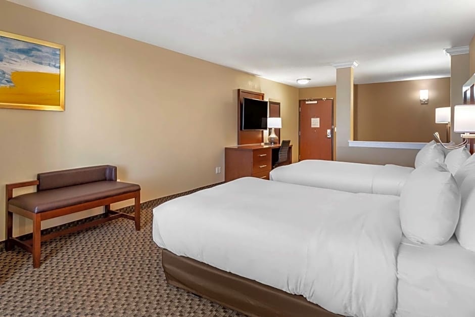 Comfort Suites Broomfield-Boulder/Interlocken