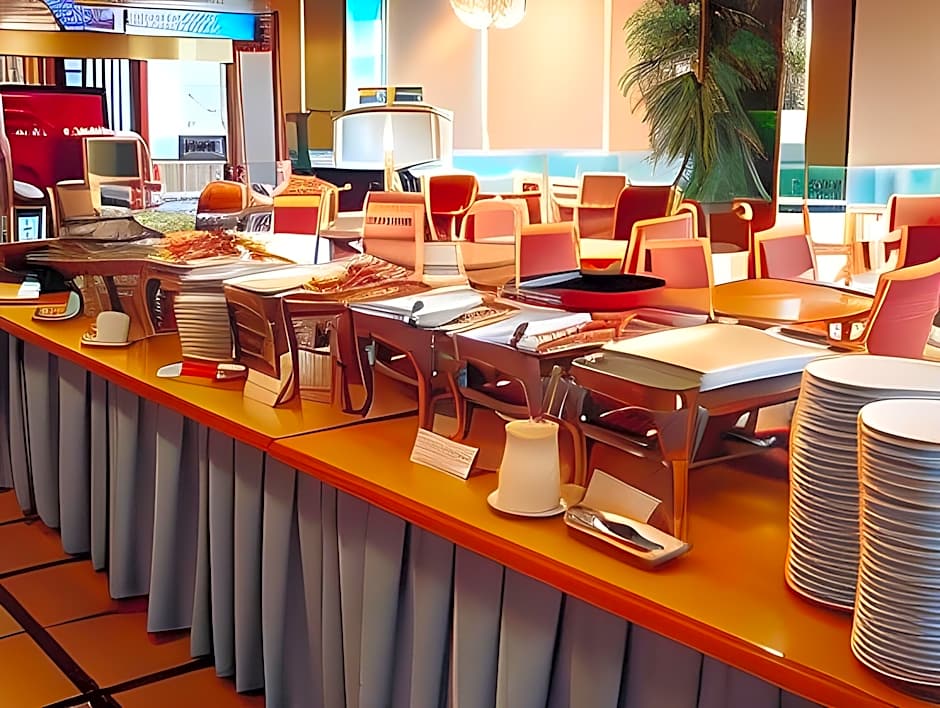 Hotel Gran Terrace Chitose