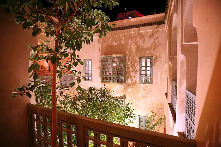 Riad et Spa Misria Les Orangers