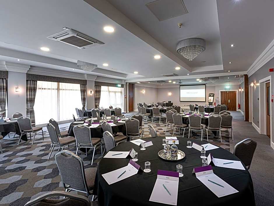 Mercure Manchester Norton Grange Hotel And Spa