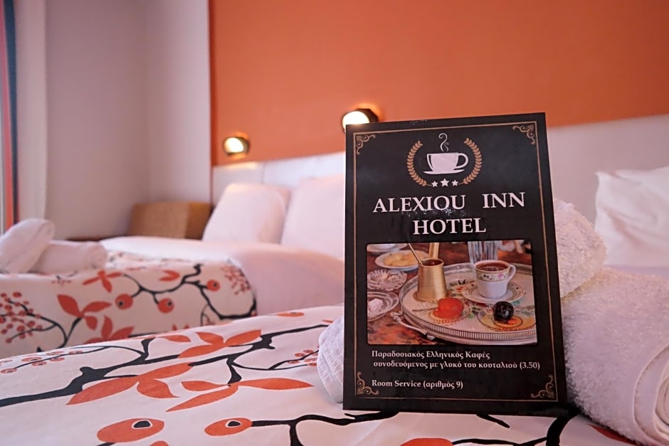 Alexiou Hotel