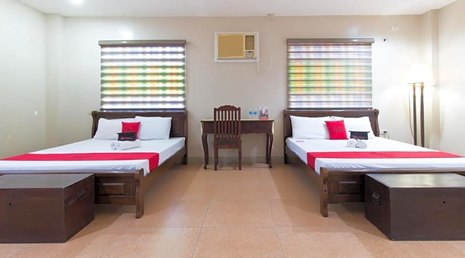 RedDoorz @ Teofila Lodge