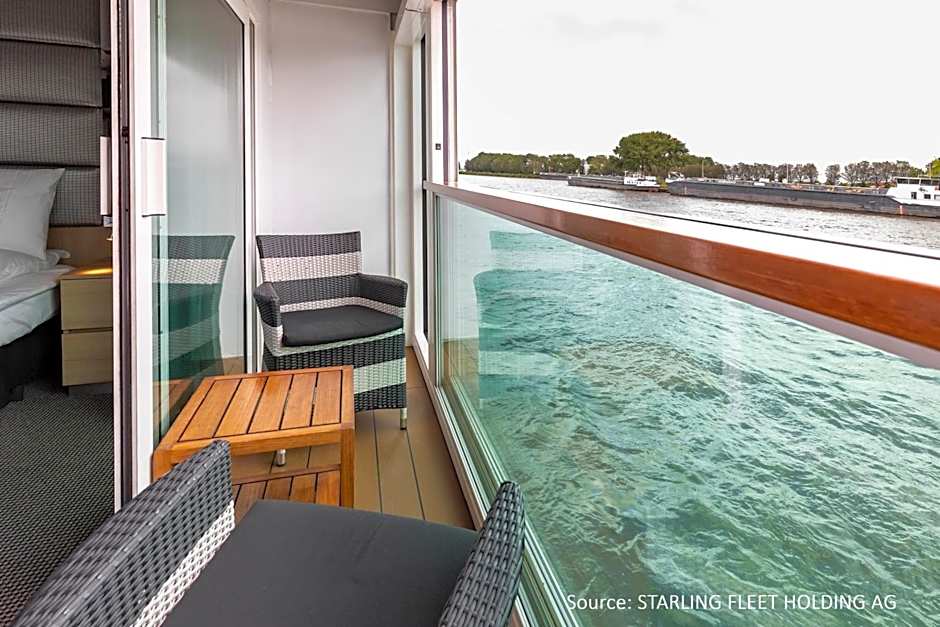 KD Hotelship Düsseldorf Messe South