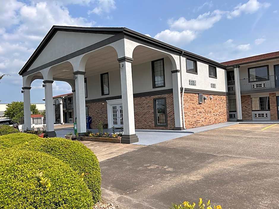 Americas Best Value Inn Blue Ridge