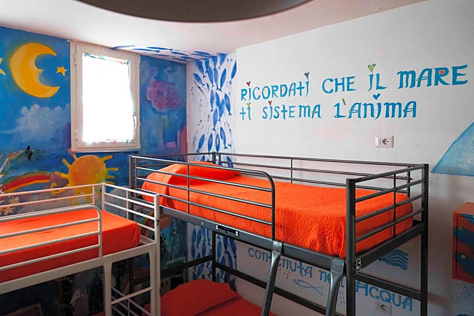 Eco hostel floreale