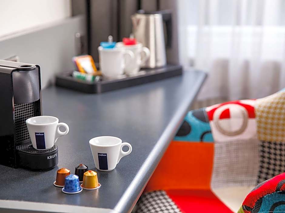 Mercure Chester Abbots Well Hotel