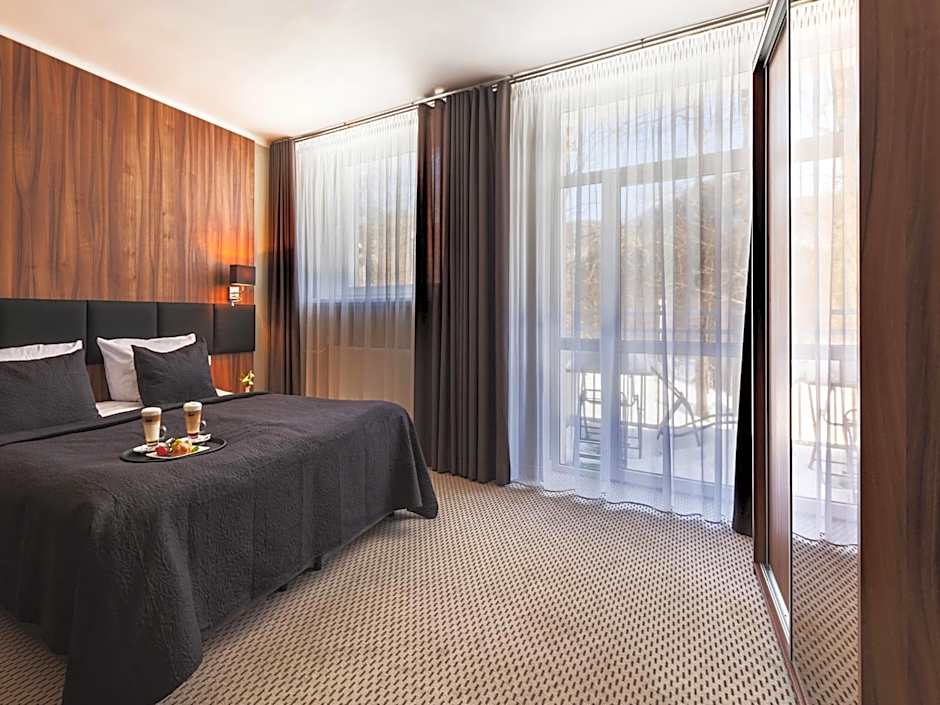 Diuna Beskidy Ustroń - dawny Kolejarz