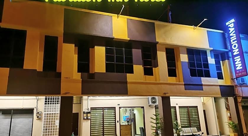 PAVILION INN HOTEL LUMUT
