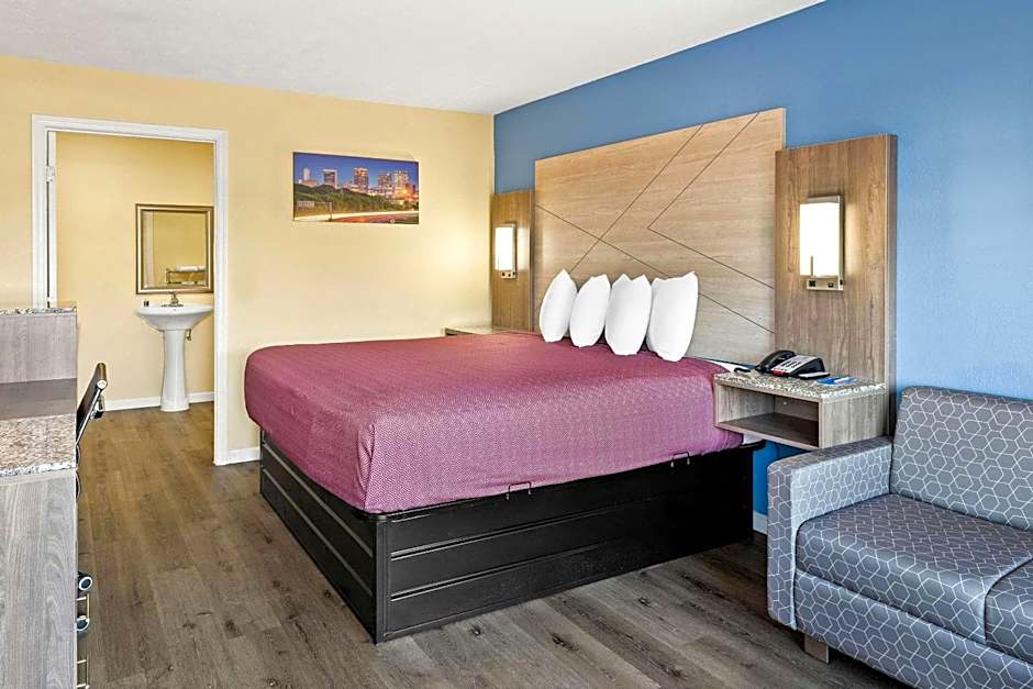 Rodeway Inn Oxford