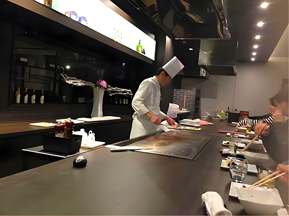 Hotel Route Inn Grand Ueda Ekimae