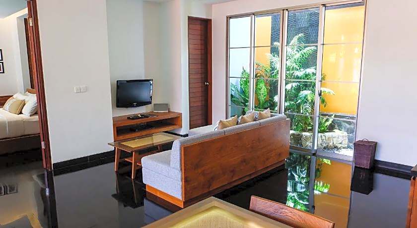 Sun Island Boutique Villas & Spa Seminyak