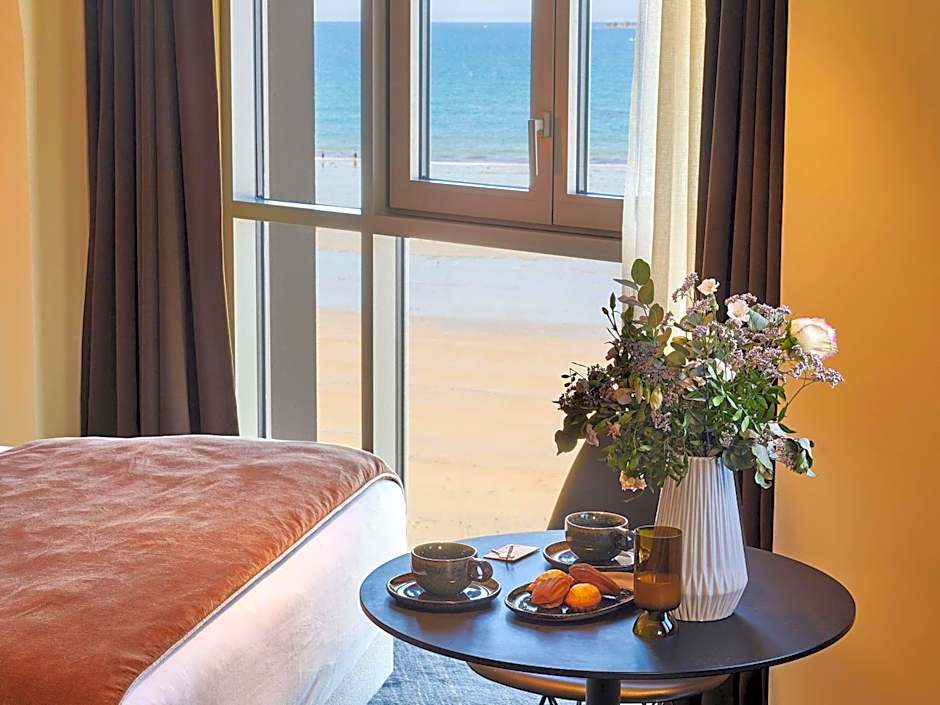 Hotel Mercure Saint-Malo Front de Mer