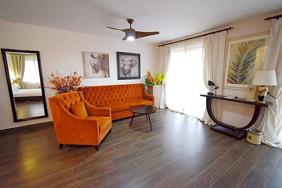 Villas for 4 or 6 Adults in Therma Village - SPA Mineral Pool & All inclusive & Free Parking