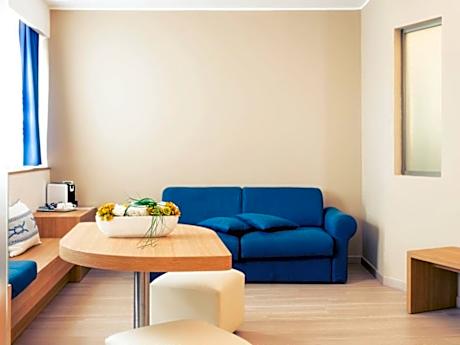 Standard Family Suite with 2 Connecting Rooms