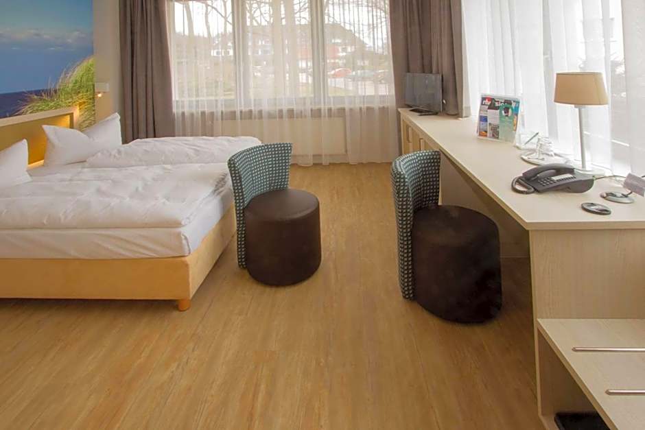 Hotel Haus am Meer