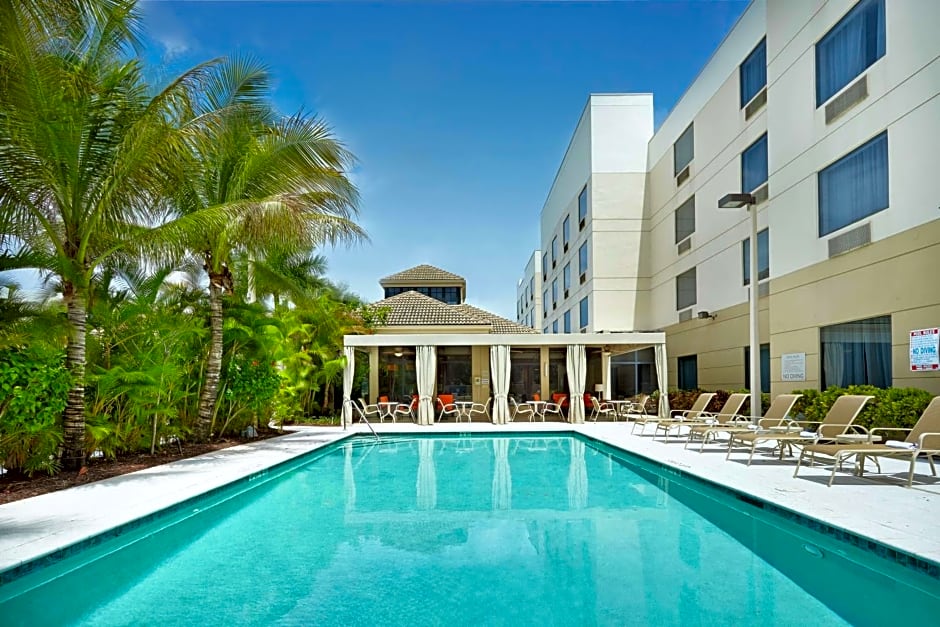 Hilton Garden Inn West Palm Beach Airport