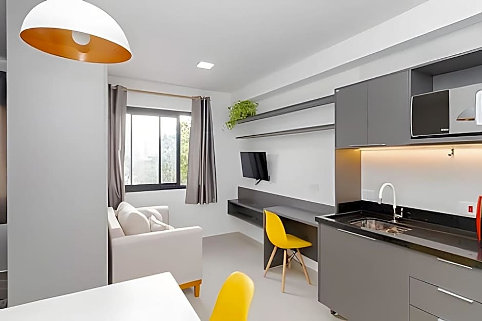 Apto novo! Bairro nobre!