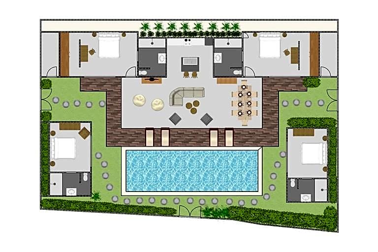Villa Aksara 