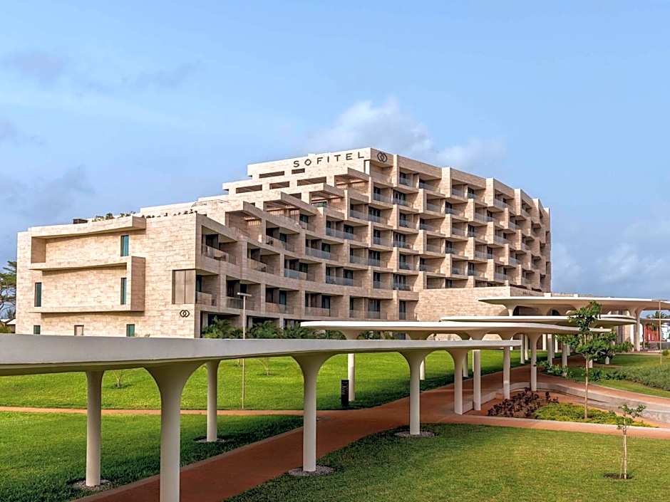 Sofitel Cotonou Marina Hotel & Spa