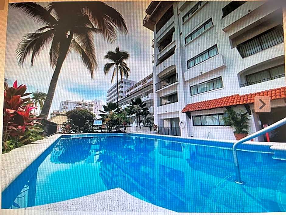 one Beach st hotel - beach Front 2BD 2BA WITH BALCONY in Zona Romantic Puerto Vallarta