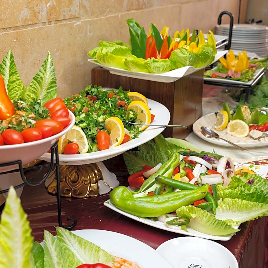 Sama Paris Plaza Hotel